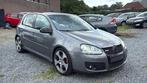 VOLKSWAGEN GOLF5 GTI 2007 BENZINE 2.0 200PK 287.000KM, Auto's, Bedrijf, Handgeschakeld, 5 deurs, Golf
