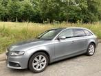 Audi A4 break benzine / LPG in sportuitvoering, Auto's, Audi, Te koop, Zilver of Grijs, Break, 5 deurs