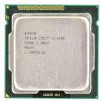 Intel Core i5 2400 3.1GHz CPU met Socket LGA 1155, Computers en Software, Processors, Ophalen of Verzenden, Gebruikt