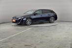 (1XAM937) Peugeot 508 SW, Euro 6, Zwart, Leder, 5 deurs