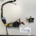Peugeot 206 1.4 8v 2004   Ecu Set  , ECU , BSI , zekeringkas, Auto-onderdelen, Ophalen of Verzenden, Gebruikt
