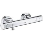 Mitigeur thermostatique de douche Grohe Grohtherm 800 (NOUVE, Bricolage & Construction, Enlèvement, Neuf, Chrome, Douche