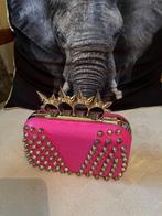 handtas, Handtassen en Accessoires, Ophalen of Verzenden, Zo goed als nieuw, Roze, Handtas