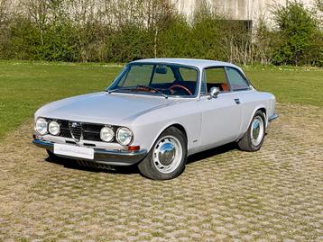 Alfa Rome GT 1750 ste serie (nieuw opgebouwd) beschikbaar voor biedingen