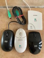 Computermuis, Computers en Software, Ophalen of Verzenden, Gebruikt, Bedraad, Muis