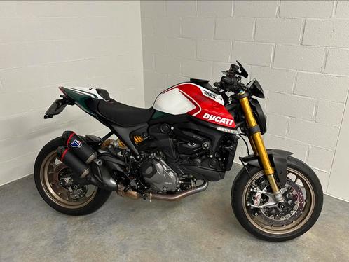 Ducati monster 937 30th anniversario edition 141/500, Motoren, Motoren | Ducati, Bedrijf, Naked bike, meer dan 35 kW, 2 cilinders