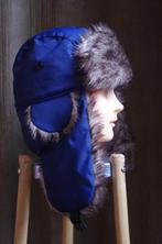 Nieuwe muts met pels, Kleding | Heren, Mutsen, Sjaals en Handschoenen, Ophalen of Verzenden, Nieuw, Muts