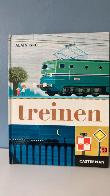 Treinen beschikbaar voor biedingen