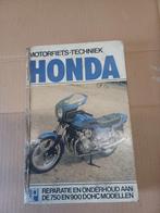 Peters werkplaats handboek honda cb 750 900 dohc, Motoren, Ophalen of Verzenden, Honda
