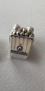 Pandora popcorn NIEUW!!!, Handtassen en Accessoires, Bedels, Overige merken, Nieuw, Ophalen of Verzenden, 1 bedel