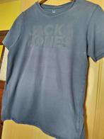 T Shirts jongens maat 164 Jack&Jones,  €2,50/stuk 4 voor € 8, Kinderen en Baby's, Kinderkleding | Maat 164, Ophalen, Gebruikt