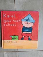 Liesbet Slegers Karel gaat naar school, Enlèvement, Comme neuf