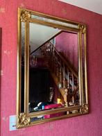 2 Spiegels met gouden afwerking, Ophalen