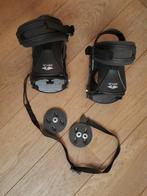 Fixations snowboard BKA, Enlèvement, Utilisé, Fixations