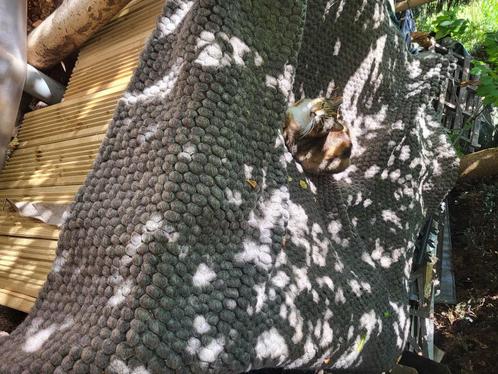 Gratis vloerkleed tapijt grijs, Huis en Inrichting, Stoffering | Tapijten en Vloerkleden, Gebruikt, 200 cm of meer, 200 cm of meer