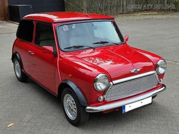 Rover Mini 1.3i Classic Seven Final Édition 1 OF 374, Autos, Autres modèles, Achat, Beige, 46 kW