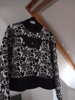 Stella Mc Cartney for Adidas - Floral Print Jacket, Kleding | Dames, Sportkleding, Ophalen, Stella Mc Cartney, Zwart, Maat 42/44 (L)