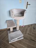 Krabpaal Beeztees, Ophalen, Krabpaal