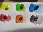 Aquarelset Sennelier, Hobby en Vrije tijd, Ophalen of Verzenden, Zo goed als nieuw, Waterverf