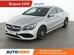 Mercedes-Benz CLA-Klasse 180 CLA 180 AMG Line (bj 2018), Auto's, Mercedes-Benz, 122 pk, Gebruikt, Zwart, 161 g/km