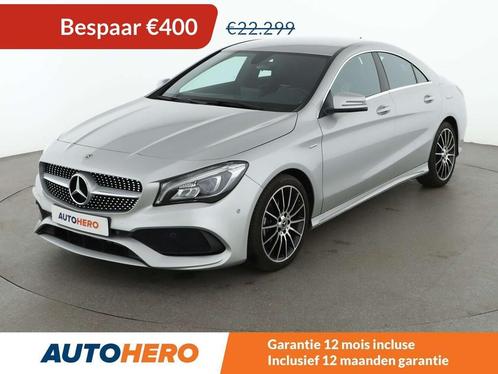 Mercedes-Benz CLA-Klasse 180 CLA 180 AMG Line (bj 2018), Auto's, Mercedes-Benz, Te koop, CLA, ABS, Achteruitrijcamera, Airbags