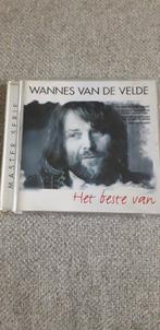 CD Wannes Van De Velde, Ophalen of Verzenden, Zo goed als nieuw