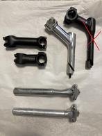 Stuurpennen en zadelpennen, Fietsen en Brommers, Ophalen of Verzenden, Gebruikt, Algemeen, Stuur