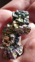 gros morceau de bismuth, Minéral, Enlèvement ou Envoi