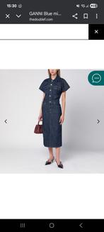 GANNI. (NEW 346€), Ophalen of Verzenden, Zo goed als nieuw, Maat 36 (S)