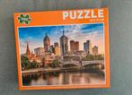 Puzzels 1000 stuks, Ophalen, Zo goed als nieuw