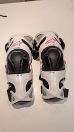Alpinestars Fluid pro knie braces S/M/L, Motoren, Motorcrosskleding, Dames, Ophalen of Verzenden, Alpinestars