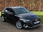 A3 Sportback Advanced 40 TFSI e - S Tronic - 11/2022, Auto's, USB, 4 cilinders, Zwart, Grijs