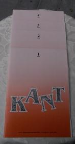 KANT-tijdschriften: 1991-1992-1993-1995-1996-1997-1998-....., Hobby en Vrije tijd, Kantklossen, Ophalen of Verzenden, Zo goed als nieuw