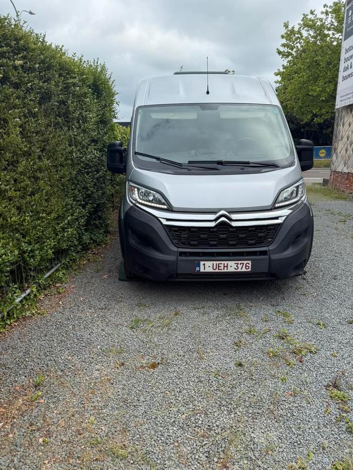 Camper 2.0d 6.4 m 12.000km, Caravanes & Camping, Camping-cars, Particulier, jusqu'à 4, Modèle Bus ou Fourgon aménagé, Autres marques