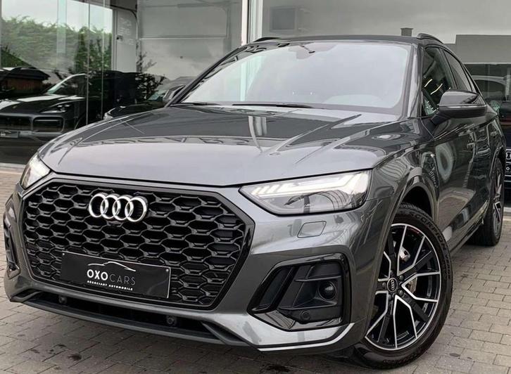 Audi Q5 SPORTBACK 2.0 TDI / S Line / Competition / Cockpit, Auto's, Audi, Bedrijf, Te koop, Q5, ABS, Achteruitrijcamera, Airbags
