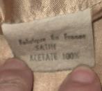 Vend veste en fourrure  véritable en loup, Enlèvement