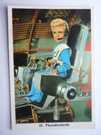 Thunderbirds nr. 21 - Trading Card, Verzamelen, Film en Tv, Tv, Foto of Kaart, Ophalen of Verzenden