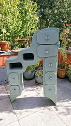 Kleine kartonnen kast met laden, Huis en Inrichting, Kasten | Lockerkasten, Ophalen, Zo goed als nieuw, Creation Originale