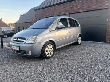 Opel Meriva 1.8 benzine, 105.000 kilometres  beschikbaar voor biedingen