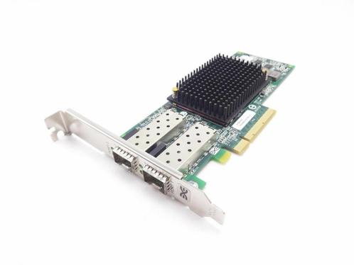 Dell Emulex OCE10102 Dual Port 10Gbps ISCSI HRNHC Full, Computers en Software, Netwerkkaarten
