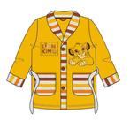 SALE | Lion King Badjas / Ochtendjas Simba - Maat 86, Kinderen en Baby's, Babykleding | Maat 86, Disney, Nacht- of Onderkleding