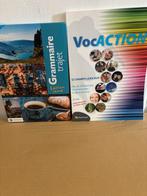 Grammaire trajet + VocAction Frans, Boeken, Ophalen, Frans