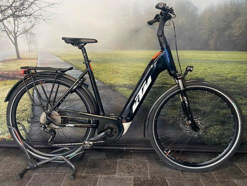 E BIKE! KTM Macina Elektriche fiets met Bosch Middenmotor, Vélos & Vélomoteurs, Vélos | Filles, Comme neuf, Frein à main, Vitesses