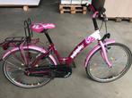 Meisjesfiets 24", Fietsen en Brommers, Fietsen | Meisjes, Ophalen, Papillon, Handrem, Gebruikt