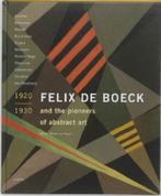 Felix de Boeck   2  1898 - 1995, Boeken, Verzenden, Nieuw, Schilder- en Tekenkunst