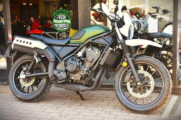 HONDA CL500 ***MOTOVERTE.BE*** beschikbaar voor biedingen