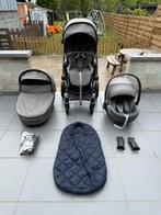 Cybex E-Priam 4 trio Tres Bonne  Etat, Enfants & Bébés, Poussettes & Combinaisons, Enlèvement, Comme neuf, Poussette