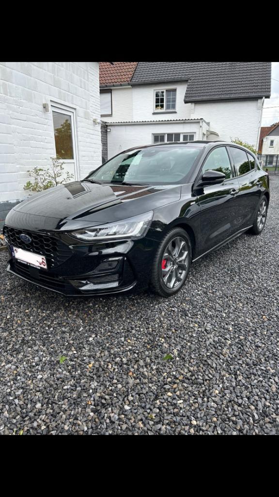 Ford Focus ST-Line X MET FABRIEKSGARANTIE, Auto's, Ford, Particulier, Focus, ABS, Achteruitrijcamera, Adaptive Cruise Control