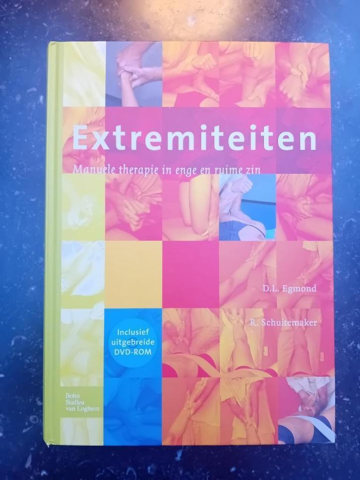 EXTREMITEITEN, Boeken, Studieboeken en Cursussen, Zo goed als nieuw, Ophalen of Verzenden