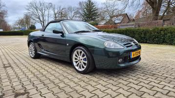 MG TF 160  beschikbaar voor biedingen